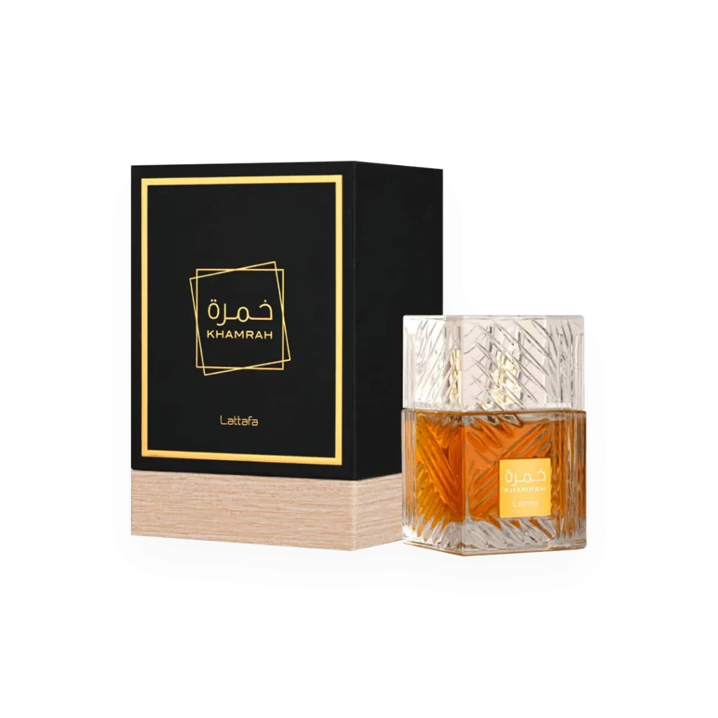 Khamrah - Lattafa 100 ml - Eau de Parfum