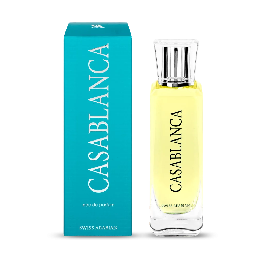 Casablanca – 100 ml – Eau de Parfum Mixte