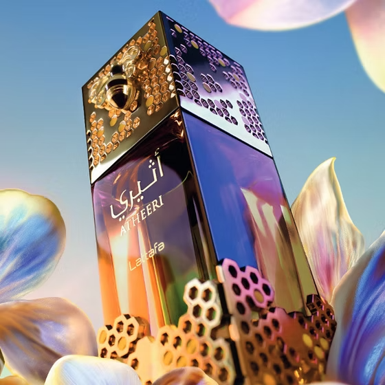Atheeri Lattafa - 100 ml - Eau de parfum – Image 2