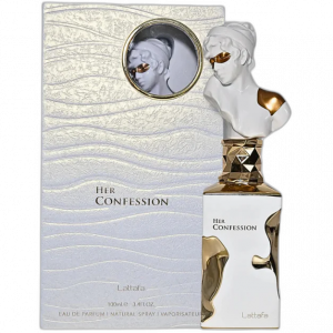 Her confession Lattafa - 100ml - Eau De Parfum