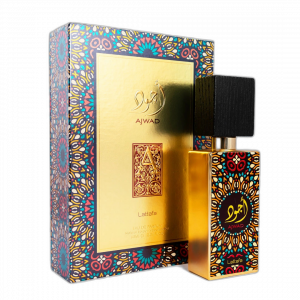 Ajwad – Lattafa 60ml - Eau De Parfum Unisex