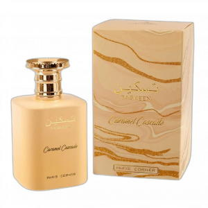 Taskeen Caramel Cascade – 100 ml – Eau de Parfum