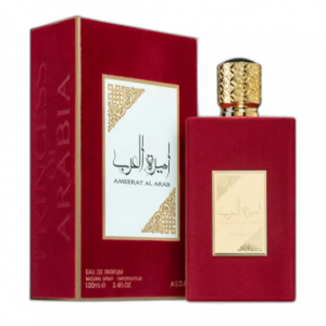 Ameerat Al Arab Rouge – 100 ml – Extrait de Parfum