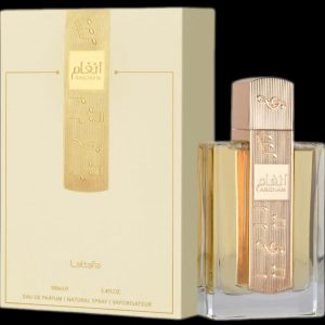 Angham - Lattafa 100ml Eau De Parfum Unisex